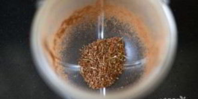 Рецепт коврижки с сухофруктами