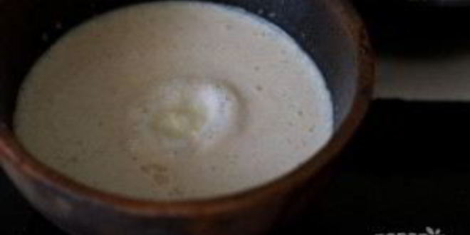 Рецепт коврижки с сухофруктами