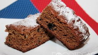 Рецепт Коврижки с вареньем