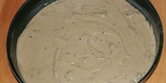 Рецепт коврижки с вареньем