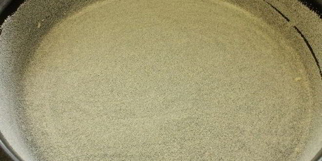 Рецепт кукурузни коврижка с зеленью