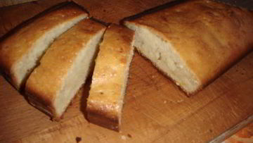 Рецепт Лимонной коврижки