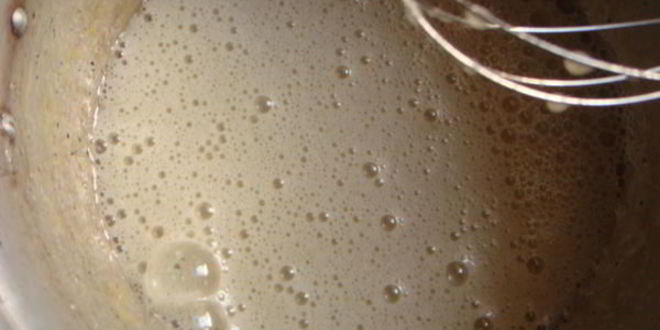 Рецепт лимонной коврижки