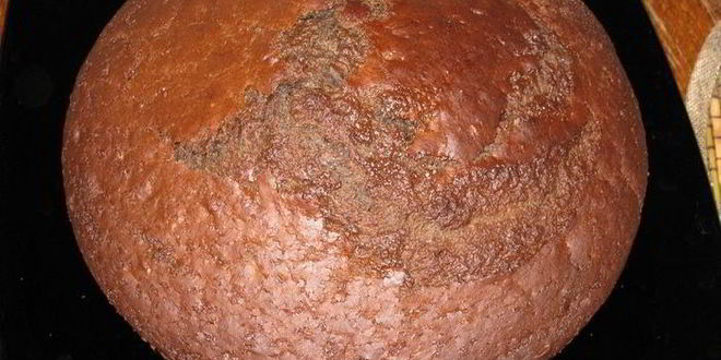 Рецепт маминой коврижки