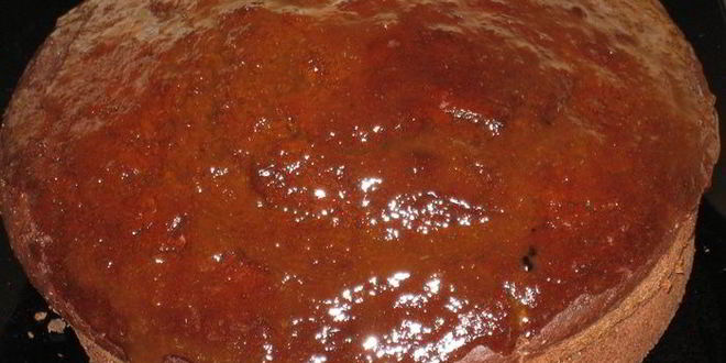 Рецепт маминой коврижки