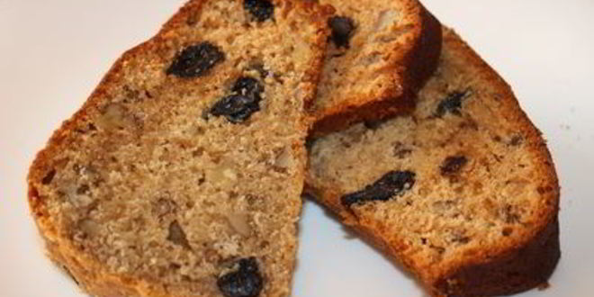 Рецепт медовой коврижки