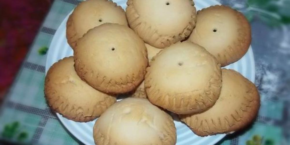 Как приготовить медовые пряники с начинкой