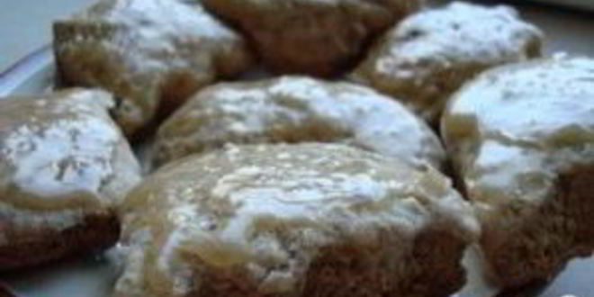 Рецепт мягких медовых пряников