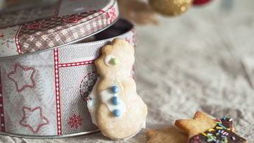 Рецепт Мягких пряников на кефире