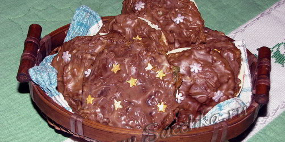 Как приготовить немецкие рождественские пряники