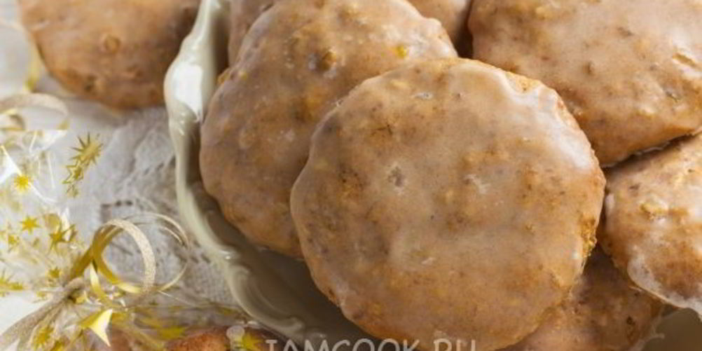 Как приготовить нюрнбергский пряник