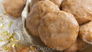 Рецепт Нюрнбергского пряника