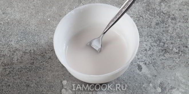 Рецепт нюрнбергского пряника