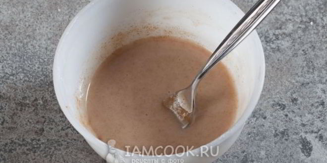 Рецепт нюрнбергского пряника