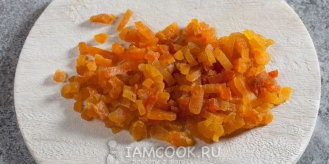 Рецепт нюрнбергского пряника