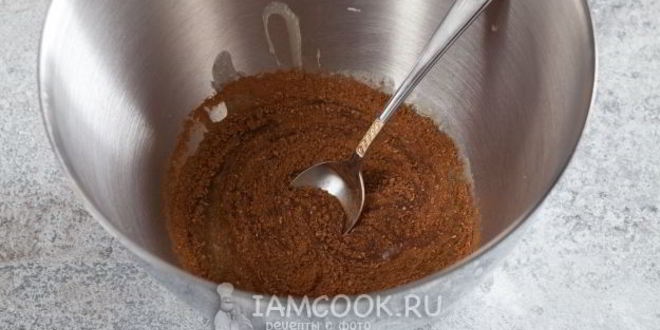 Рецепт нюрнбергского пряника