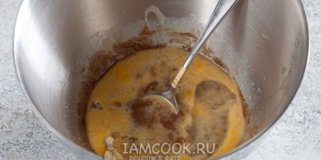 Рецепт нюрнбергского пряника