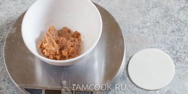 Рецепт нюрнбергского пряника