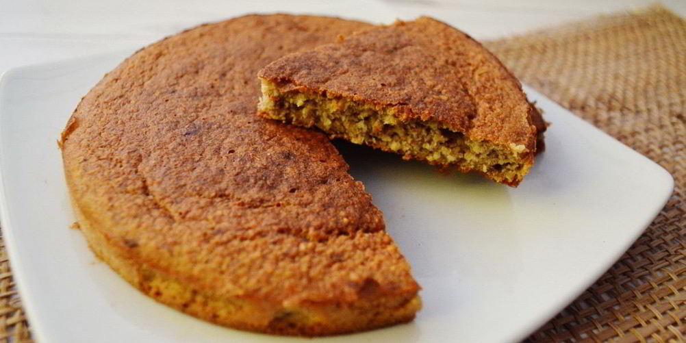 Как приготовить овсяную коврижку