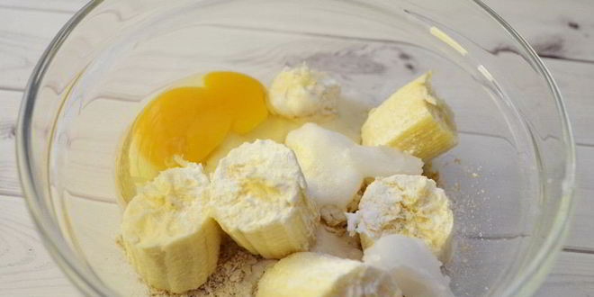 Рецепт овсяной коврижки