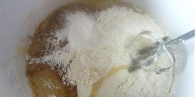 Рецепт паровых медовых пряников