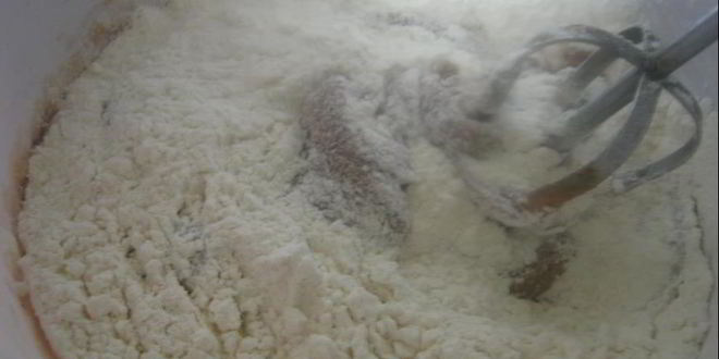 Рецепт паровых медовых пряников