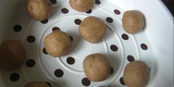 Рецепт паровых медовых пряников