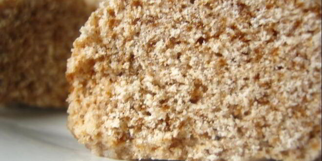 Рецепт паровых медовых пряников