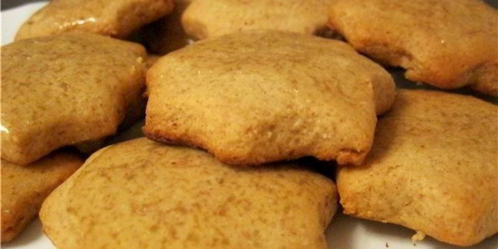 Как приготовить персидские пряники