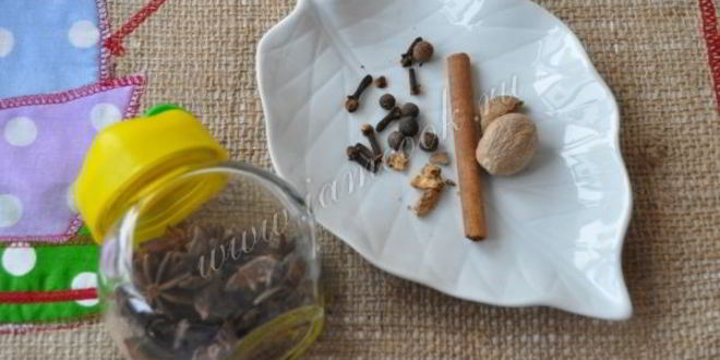 Рецепт подарочных пряников