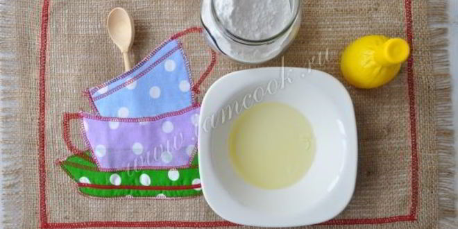 Рецепт подарочных пряников