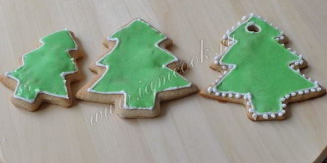 Рецепт подарочных пряников