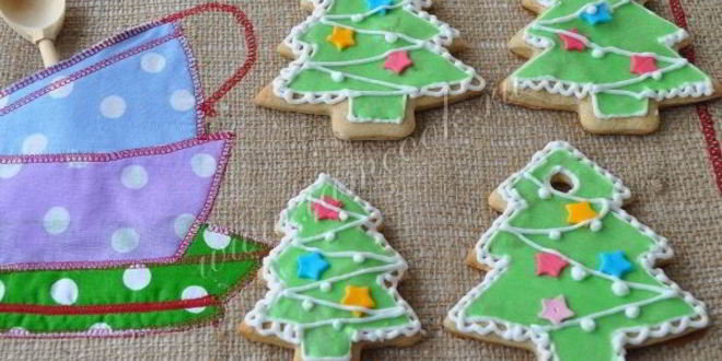 Рецепт подарочных пряников