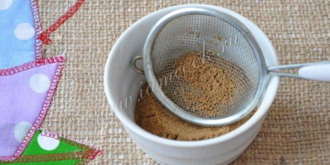 Рецепт подарочных пряников