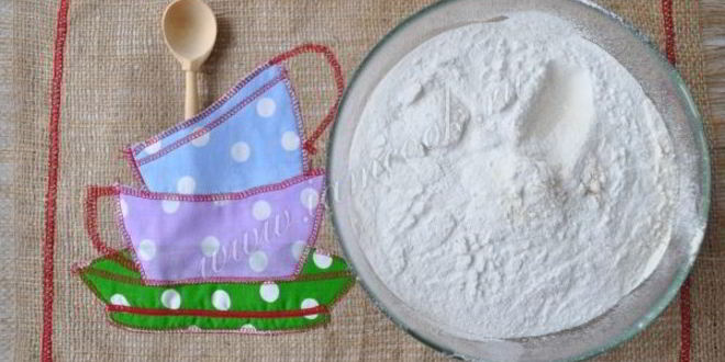 Рецепт подарочных пряников