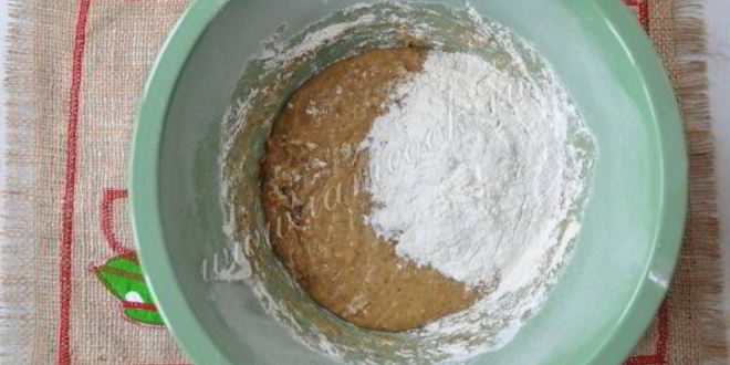 Рецепт подарочных пряников