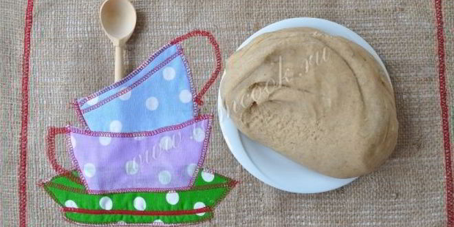 Рецепт подарочных пряников