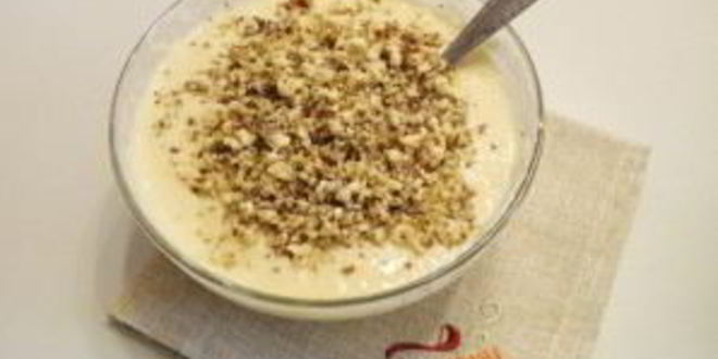 Рецепт постной коврижки медовой