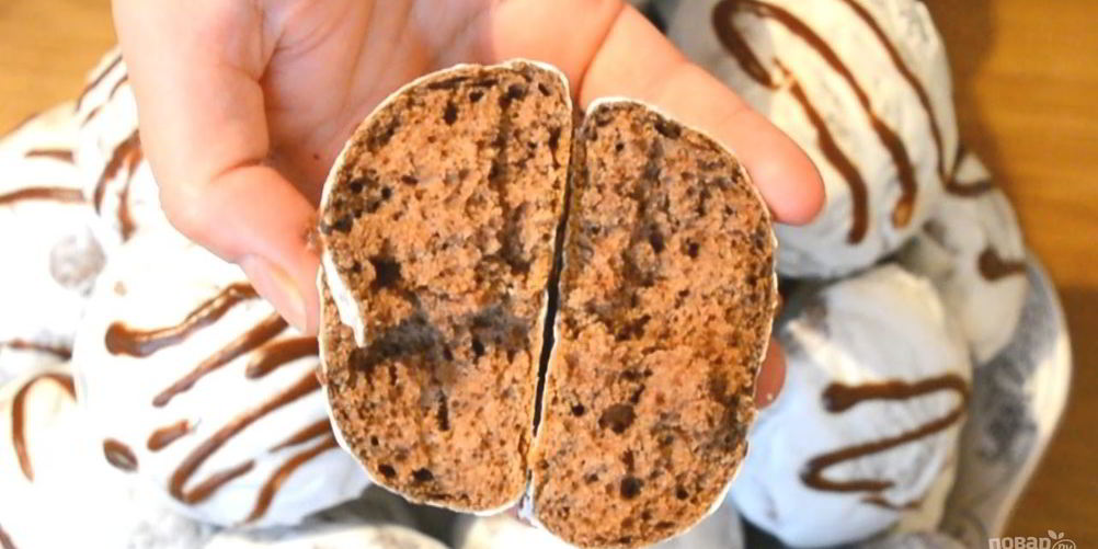 Как приготовить простые шоколадные пряники