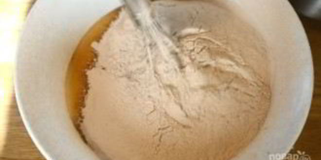 Рецепт простых шоколадных пряников