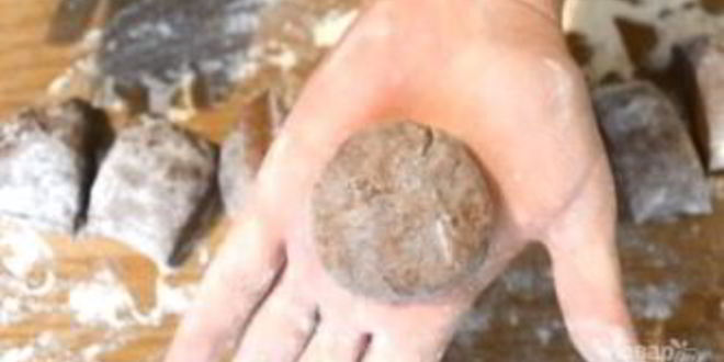 Рецепт простых шоколадных пряников