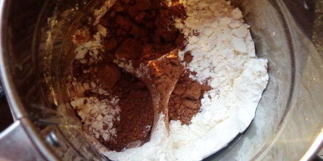 Рецепт пряничной рождественской деревни