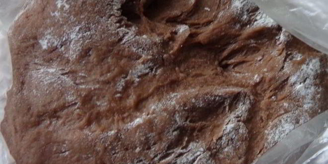 Рецепт пряничной рождественской деревни