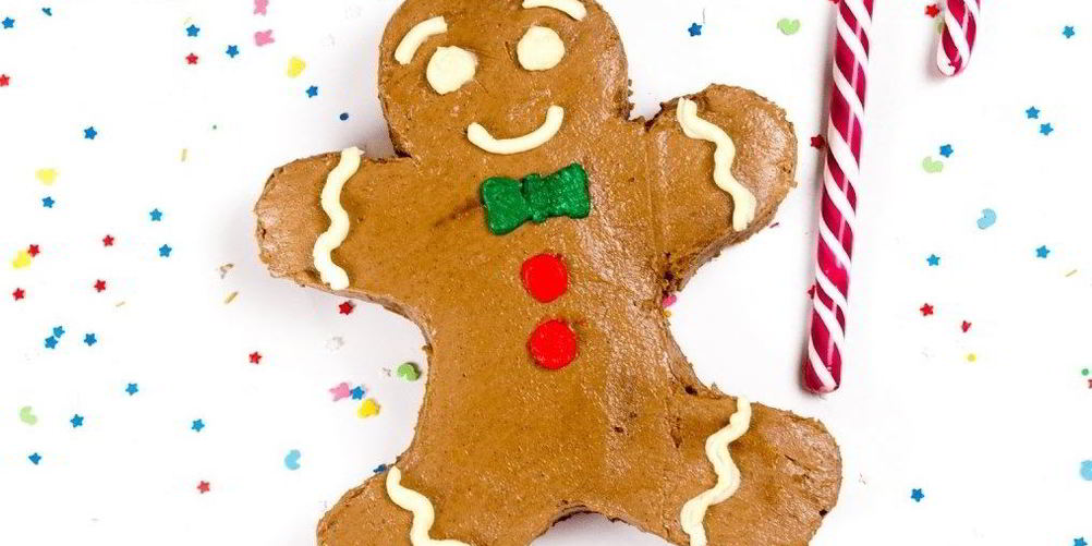 Как приготовить пряничного человечка