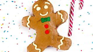 Рецепт Пряничного человечка