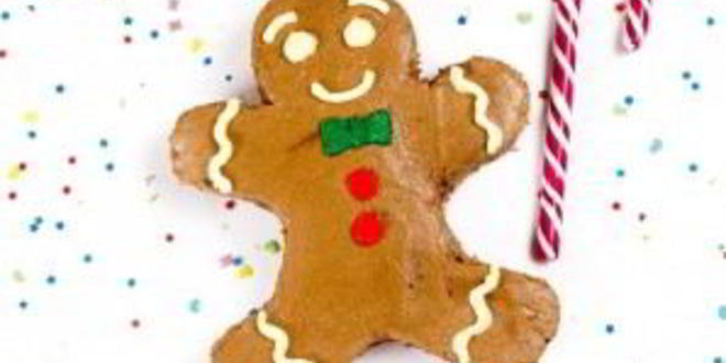 Рецепт пряничного человечка