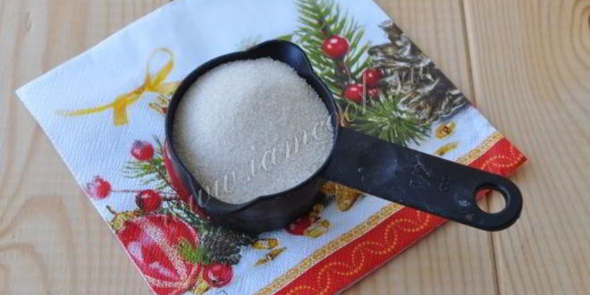 Рецепт пряничного домика