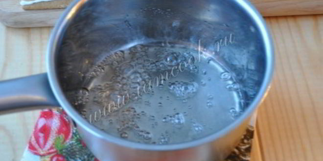 Рецепт пряничного домика