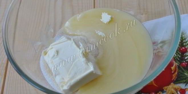 Рецепт пряничного домика