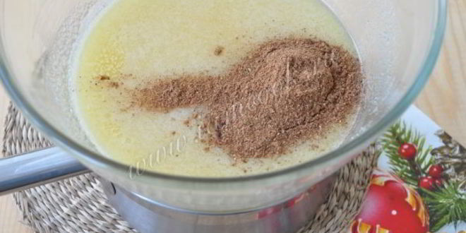 Рецепт пряничного домика